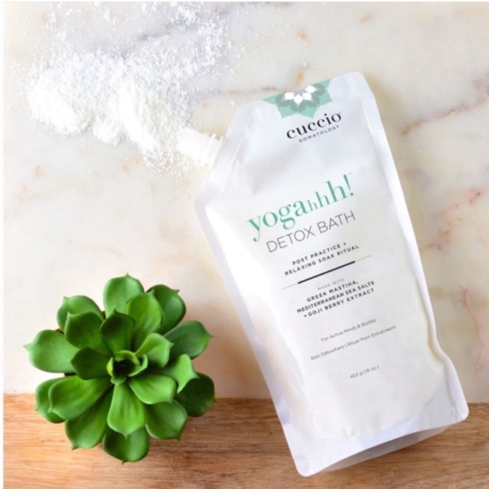 Cuccio Somatology Bath Salt